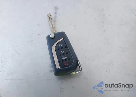 2020 Toyota Corolla Le from USA, damaged, VIN 5YFEPRAE4LP128560